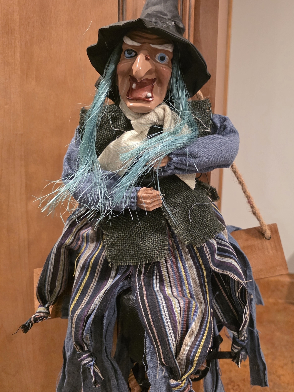 Blue Witch